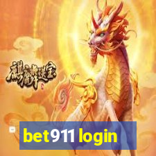 bet911 login